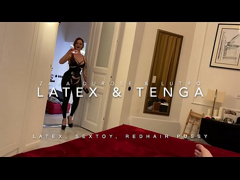 ❤️ Rahavavy mena mena mitafy akanjo vita amin'ny latex nolavin'ny zandriny ❤️❌  Firaisana ara-nofo amin'ny mg.sexarxiv.ru ☑